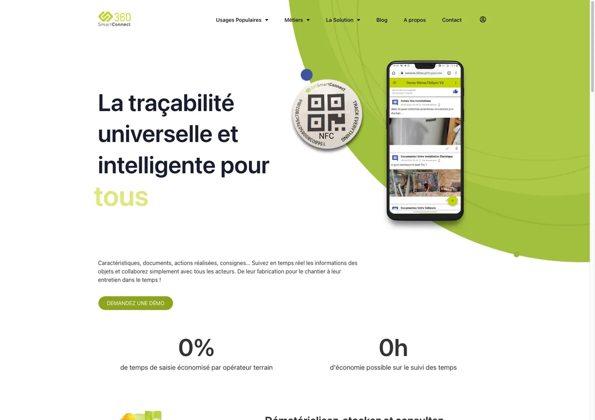 360 SMARTCONNECT