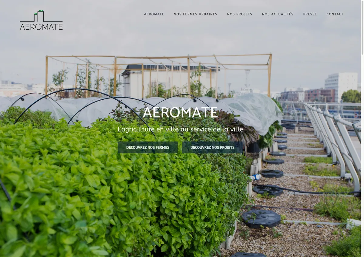 AEROMATE