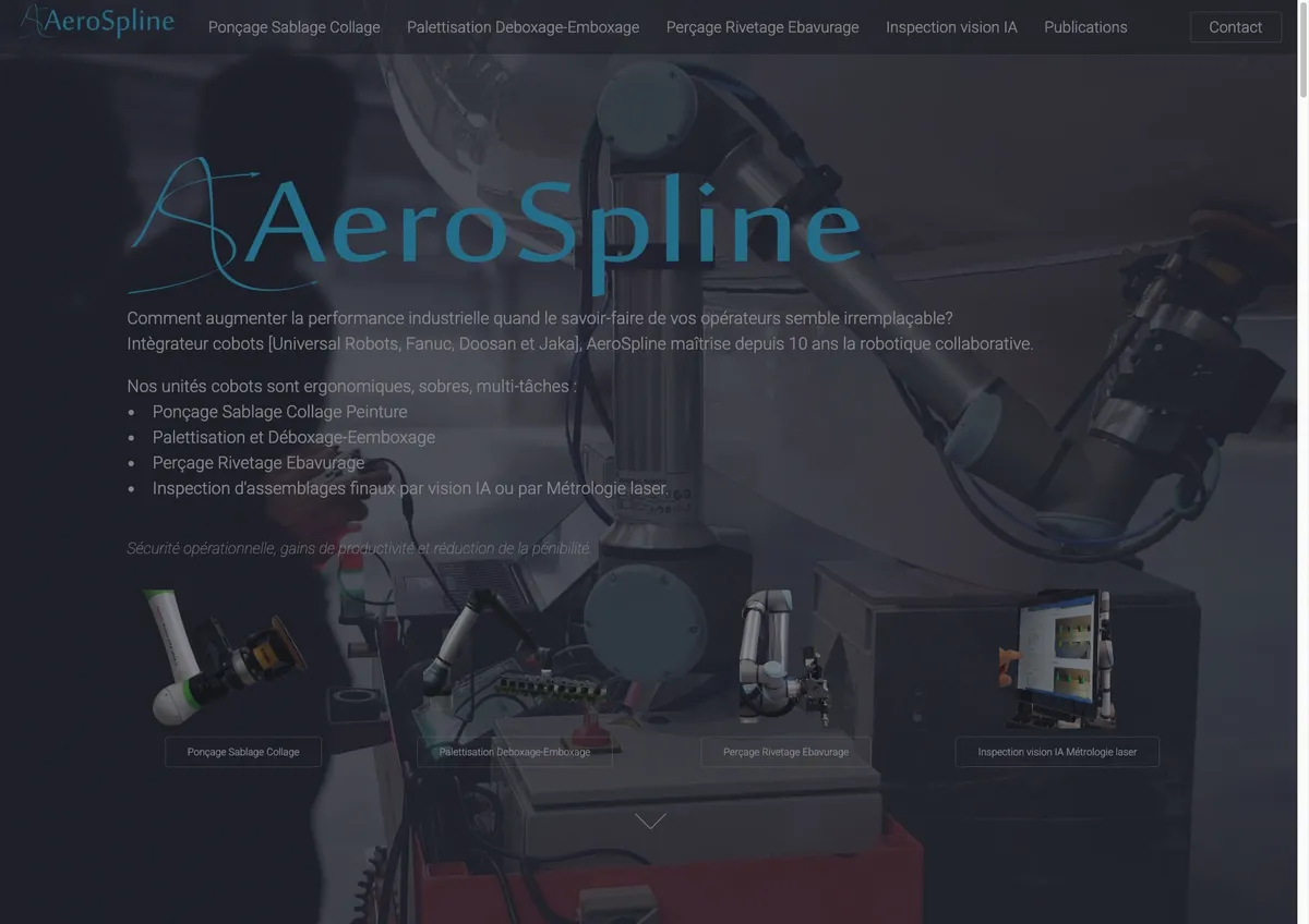 AEROSPLINE