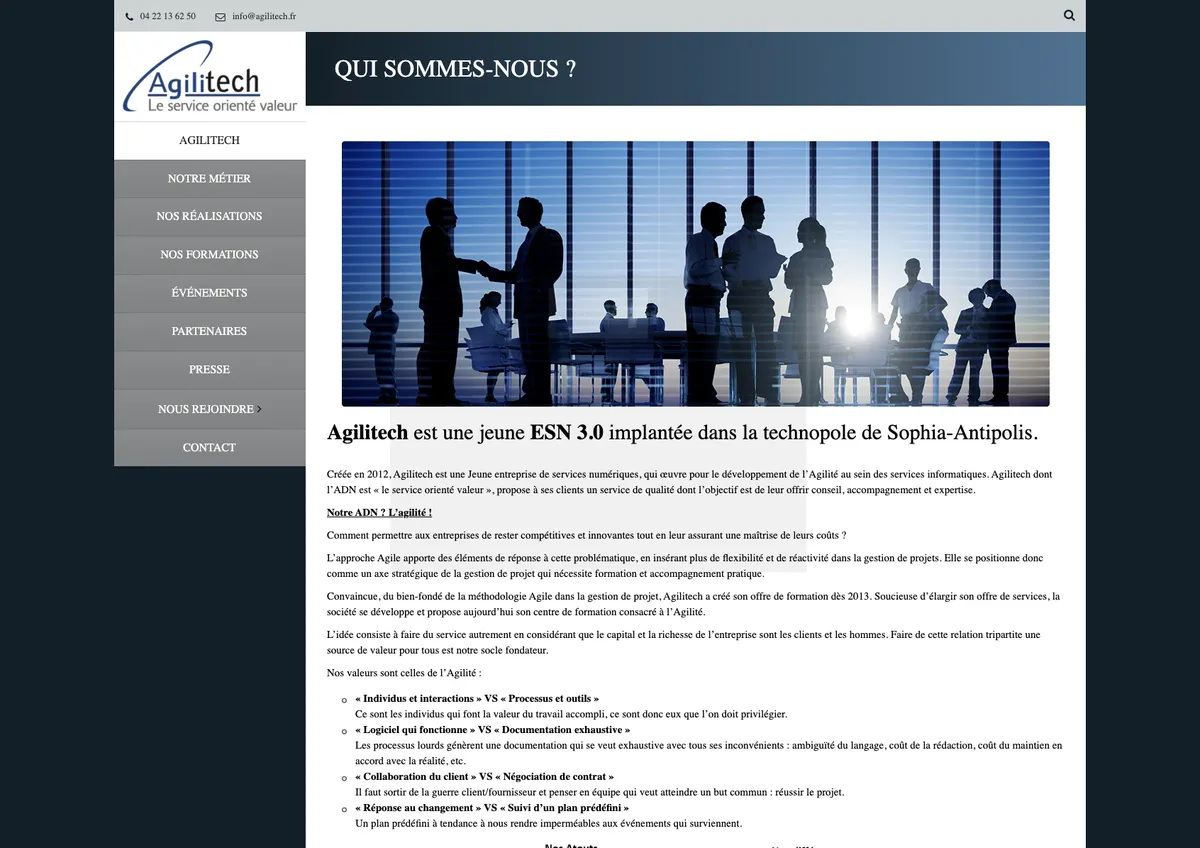 AGILITECH