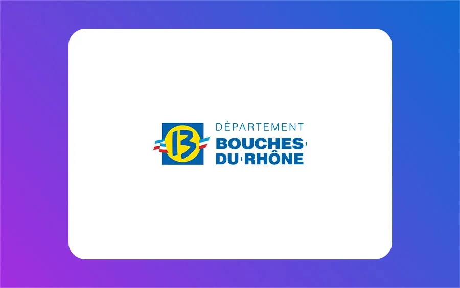 Le siège social de la société HEXANA est dans le département Bouches du Rhone