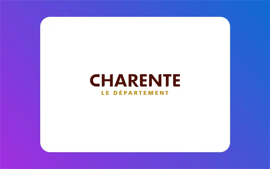 Le siège social de la société LE MERCATO DE L'EMPLOI est dans le département Charente