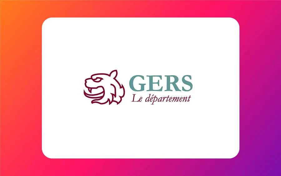 Le siège social de la société MOGENIUS est dans le département Gers Le siège social de la société MOGENIUS est dans le département Gers