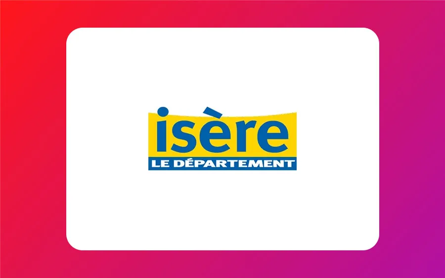 Le siège social de la société ANODINE est dans le département Isère