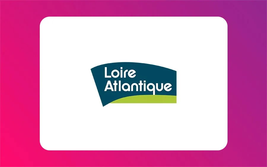Le siège social de la société OSPONSO est dans le département Loire Atlantique