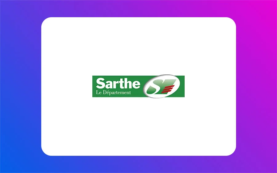 Le siège social de la société EASYBIKE est dans le département Sarthe