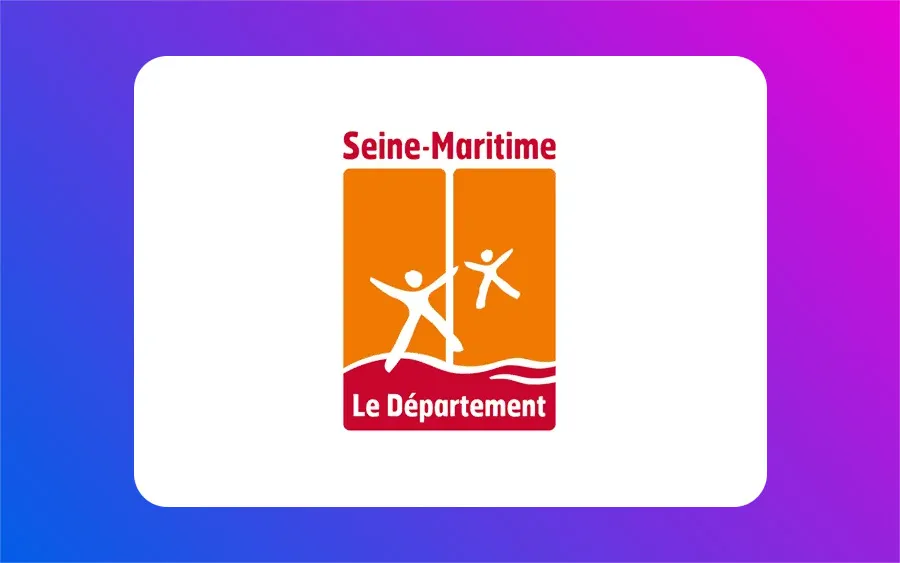 Le siège social de la société WYBOT est dans le département Seine Maritime