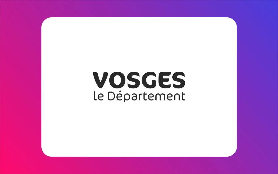 Le siège social de la société EWATTCH est dans le département Vosges