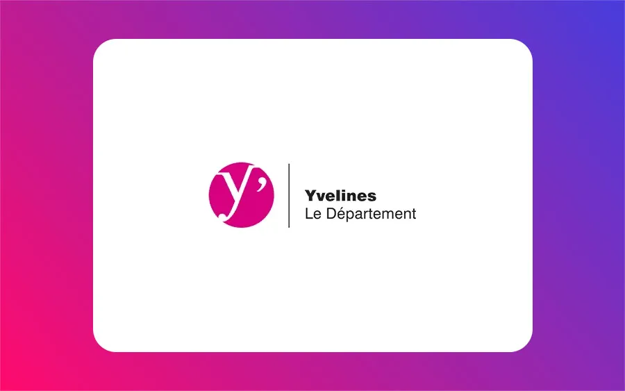 Le siège social de la société ORGA-LINK est dans le département Yvelines