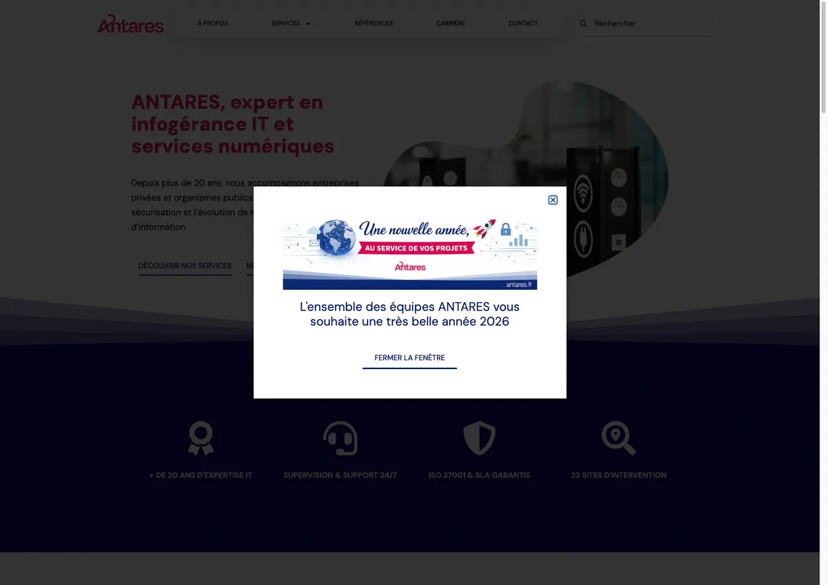 ANTARES