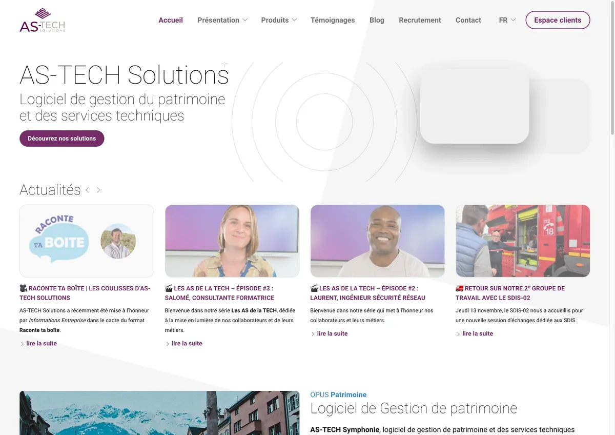 AS-TECH SOLUTIONS