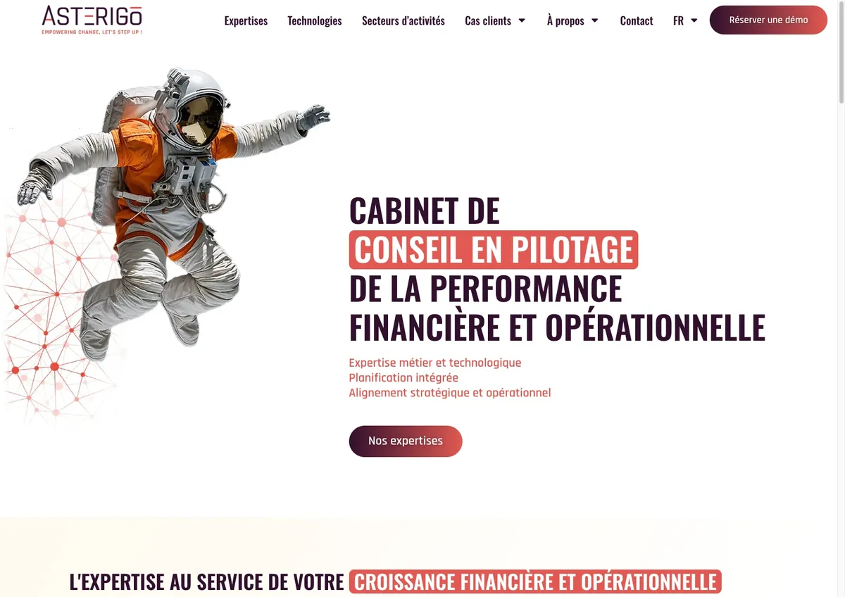 ASTERIGO CONSULTING