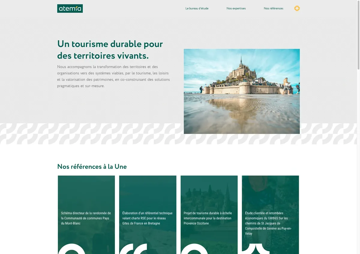 ATEMIA DEVELOPPEMENT