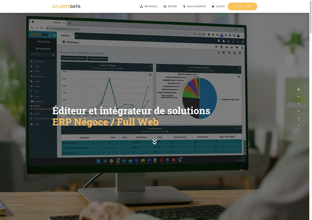 ATLANTEDATA