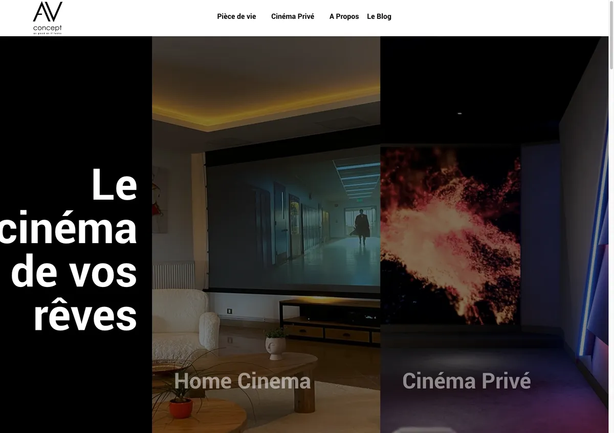 AV CONCEPT PRODUCTS