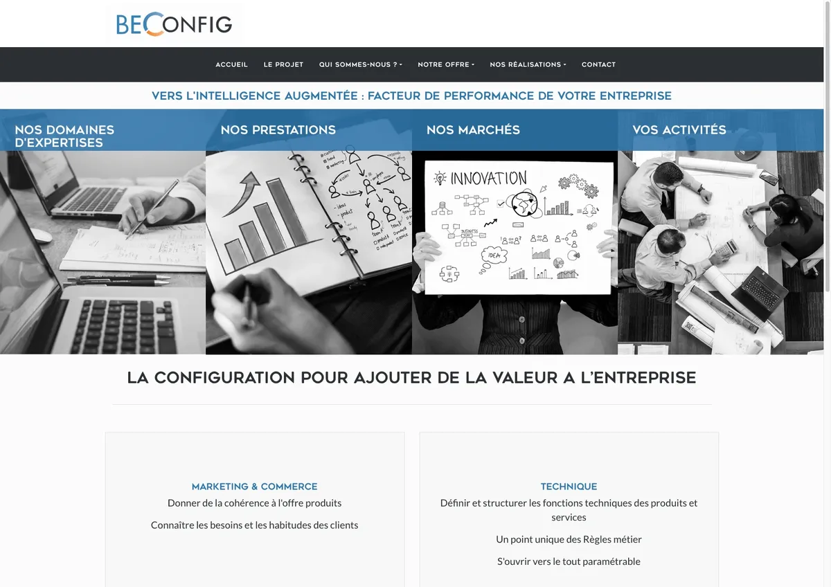 BECONFIG