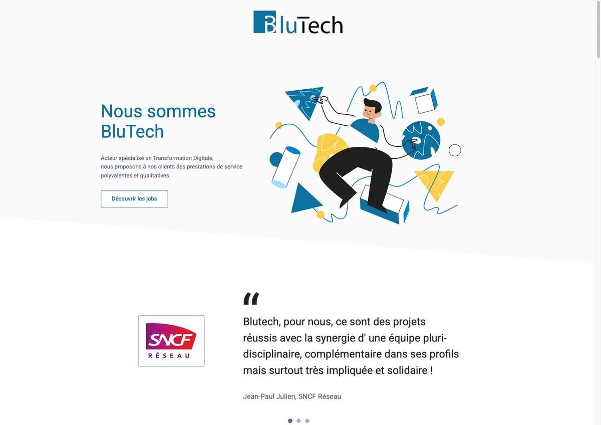 BLUTECH