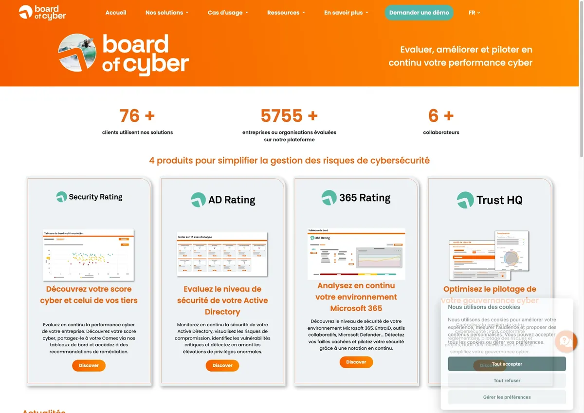 BOARD OF CYBER