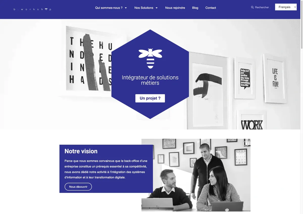 BWORKSHOP