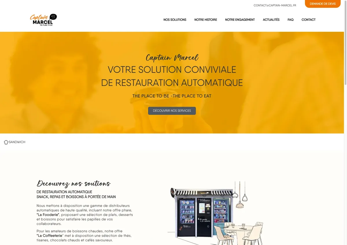 CAPTAIN-MARCEL.FR