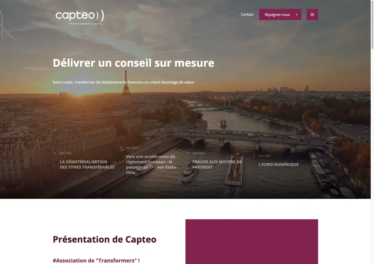 CAPTEO