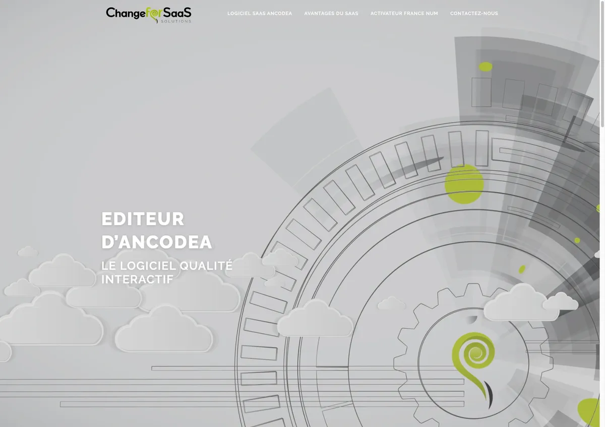 CHANGEFORSAAS SOLUTIONS