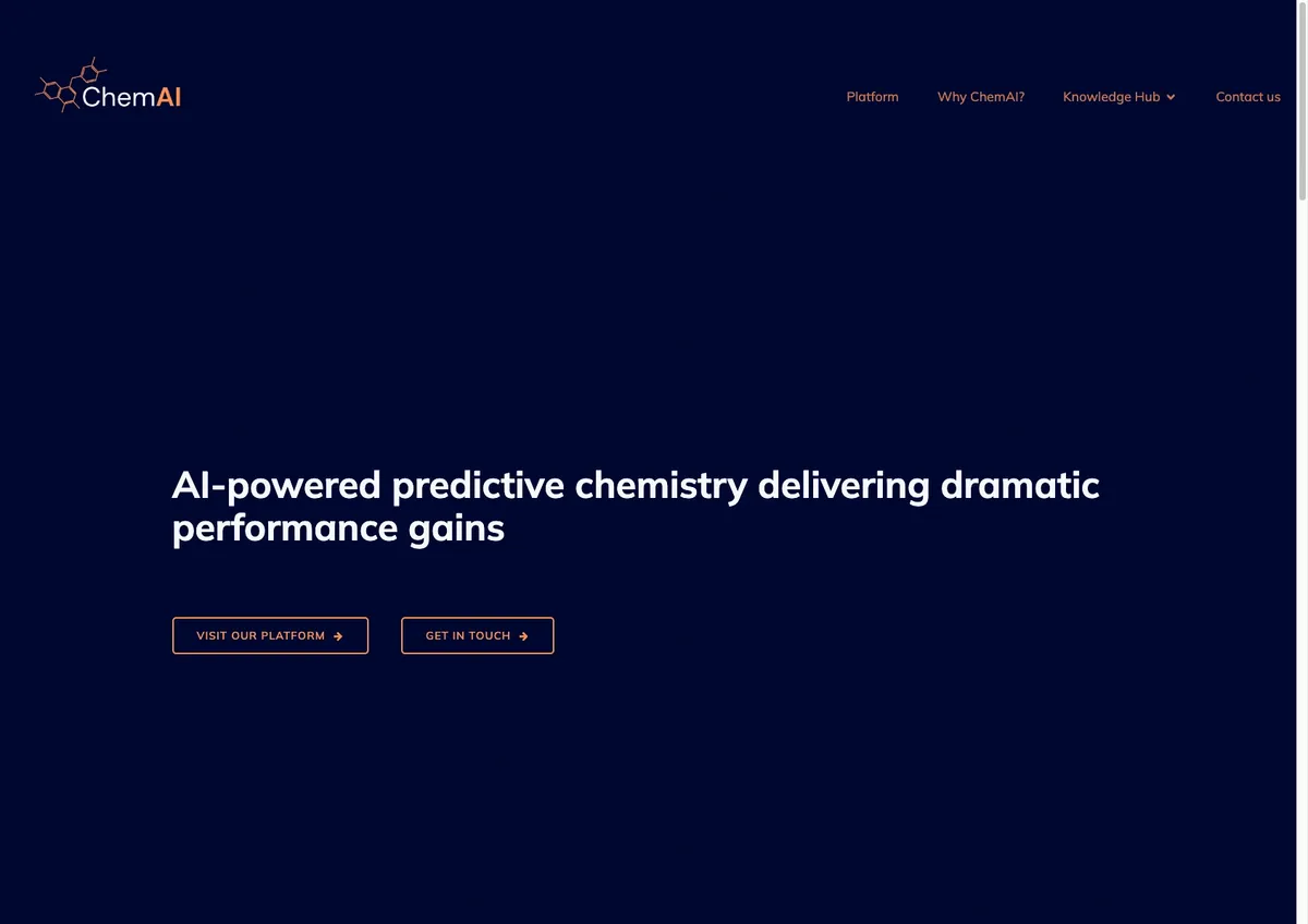 CHEMINTELLIGENCE