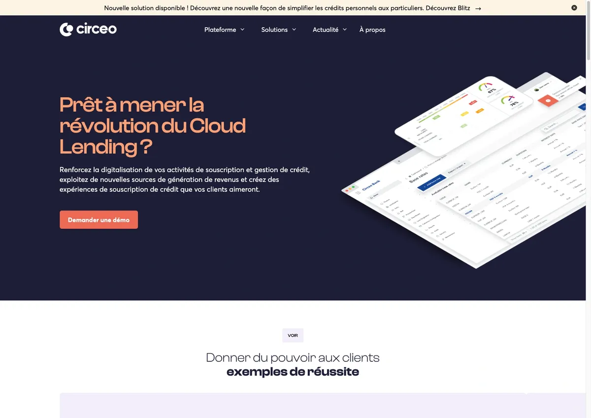 CIRCEO Paris: éditeur de logiciels: Présentation de l'entreprise