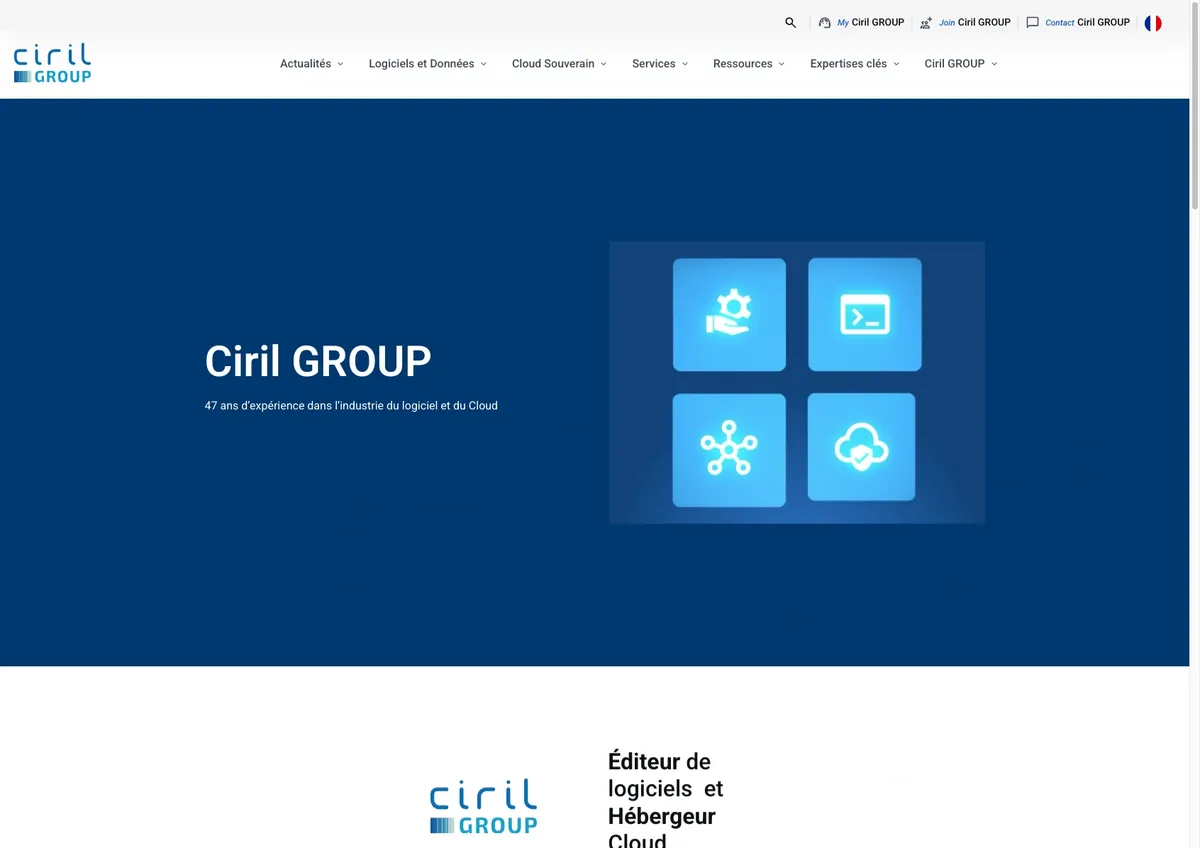 CIRIL