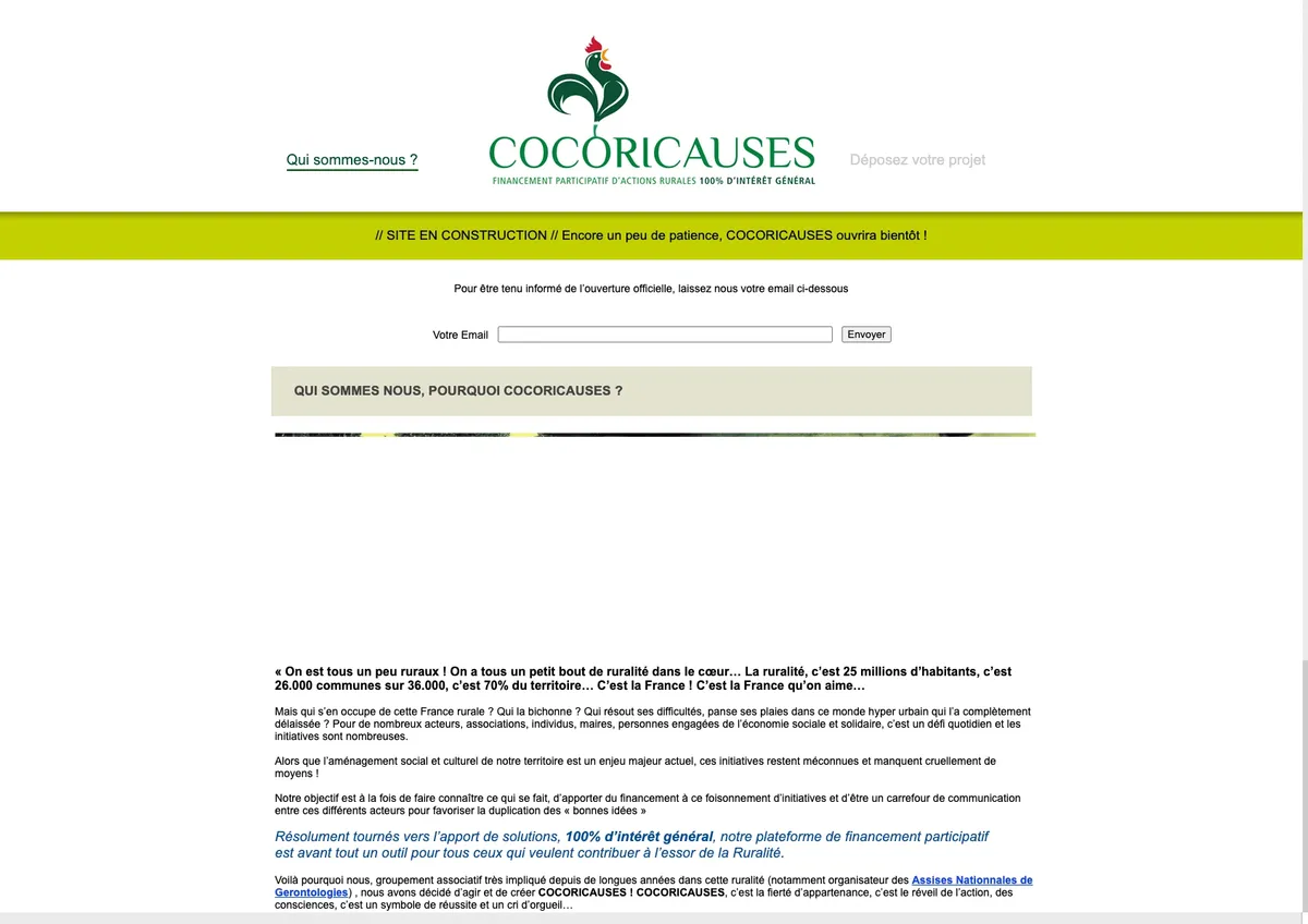 COCORICAUSES