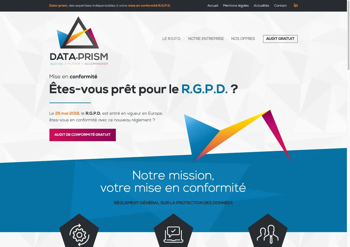 DATA-PRISM