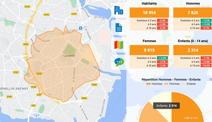 data zoning une nouvelle approche du geomarketing pour les startups a la conquete du terrain 2 data zoning une nouvelle approche du geomarketing pour les startups a la conquete du terrain 2