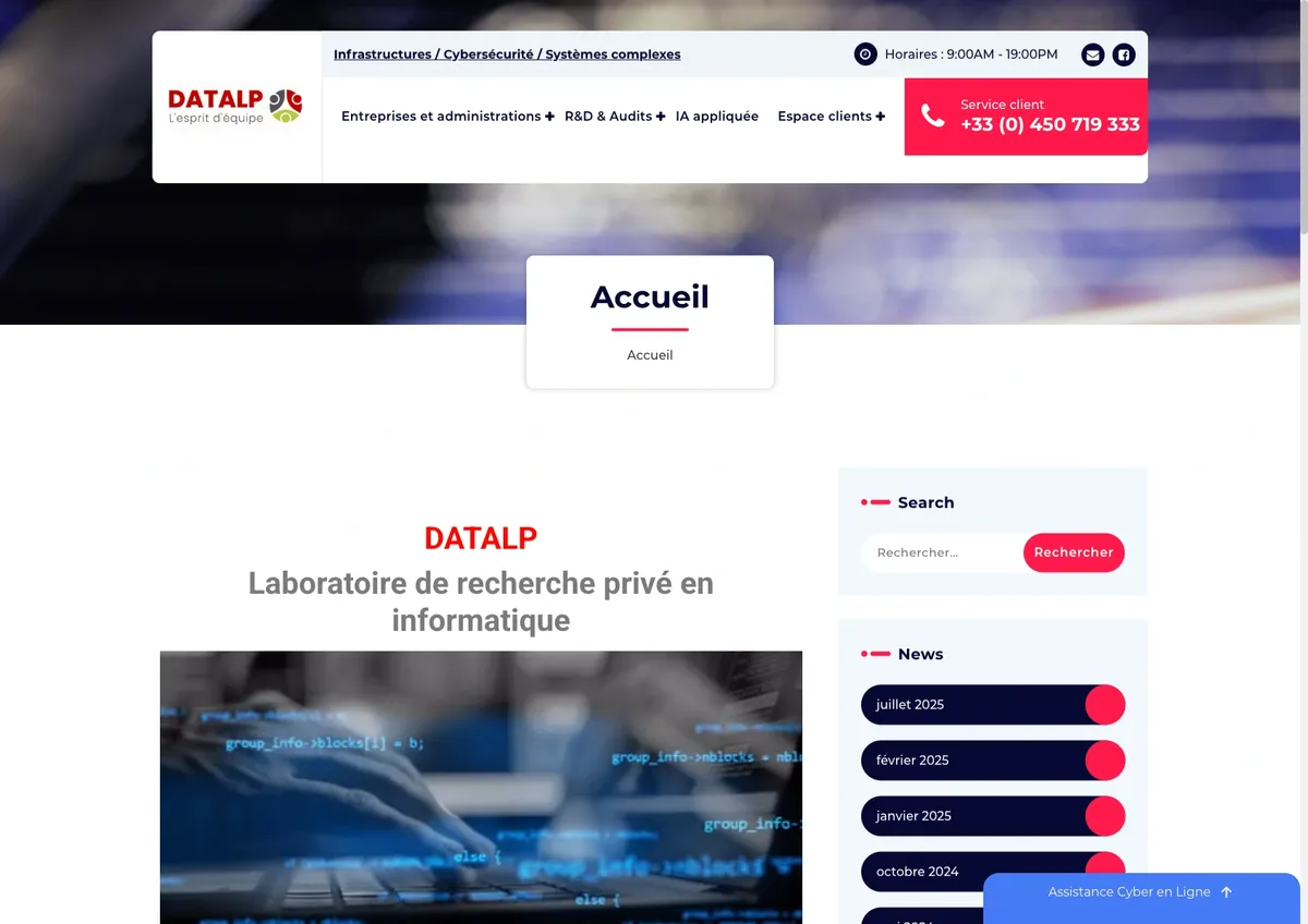 DATALP