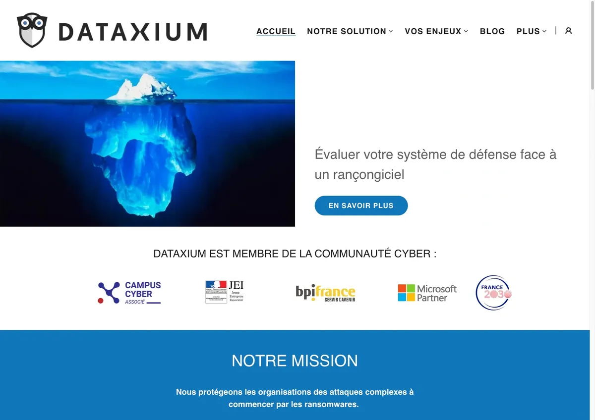 DATAXIUM