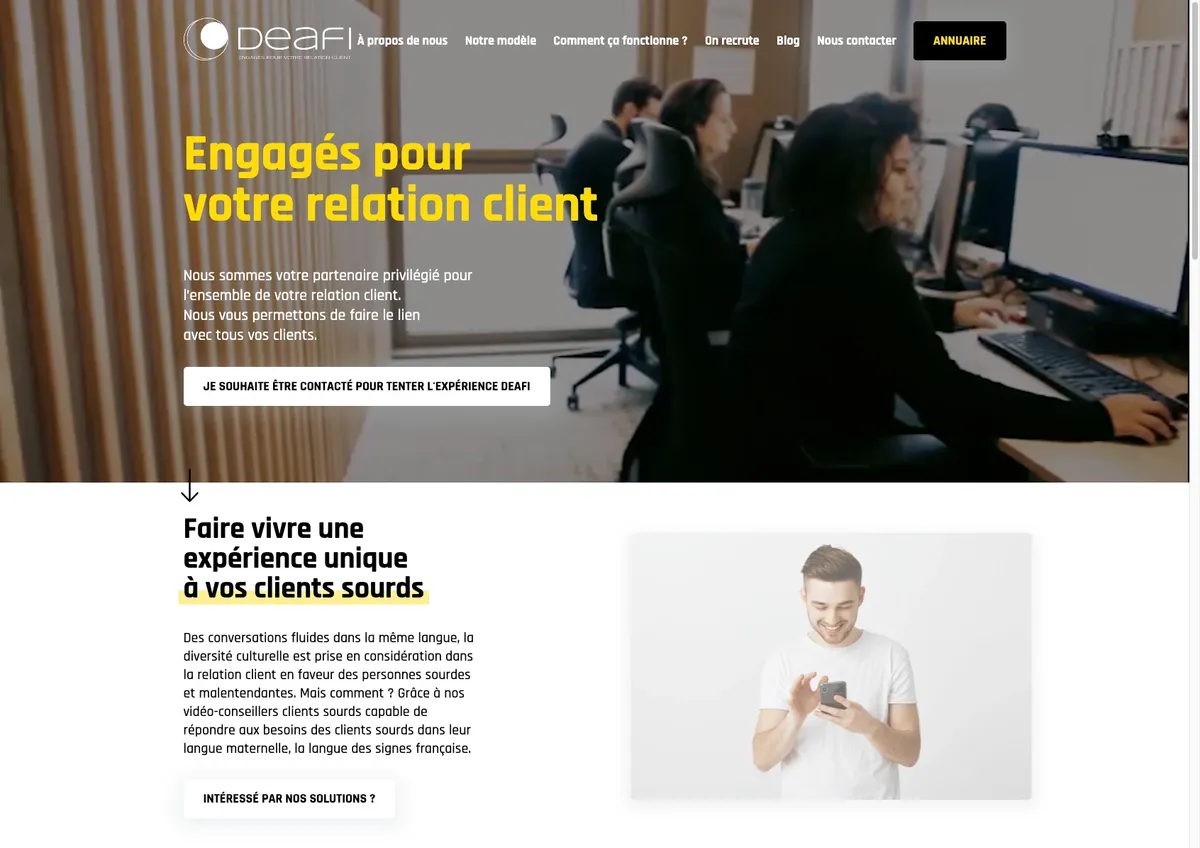 DEAFI.COM