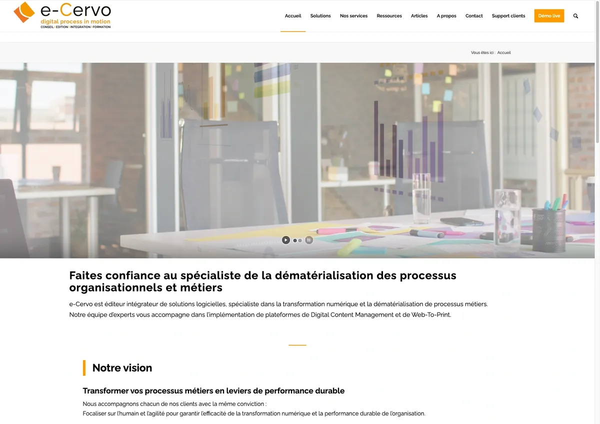 E-CERVO