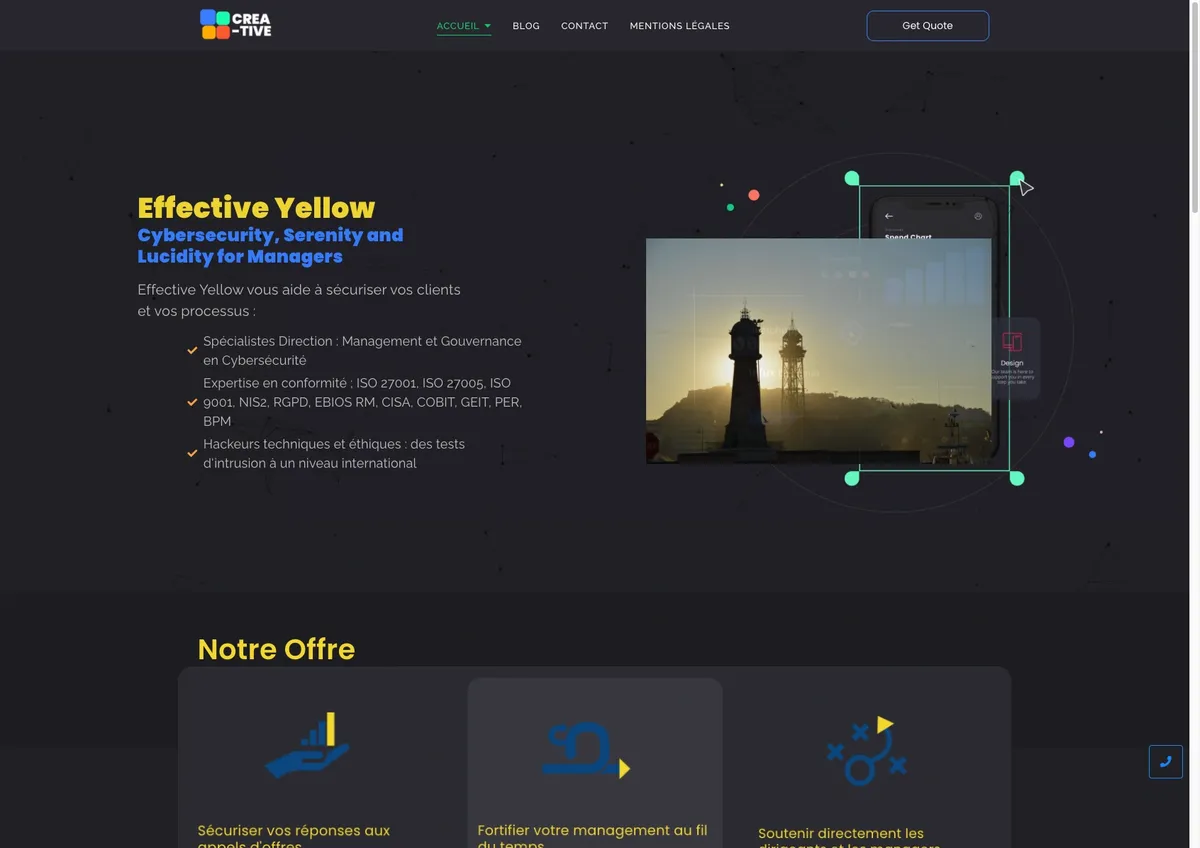 EFFECTIVE YELLOW