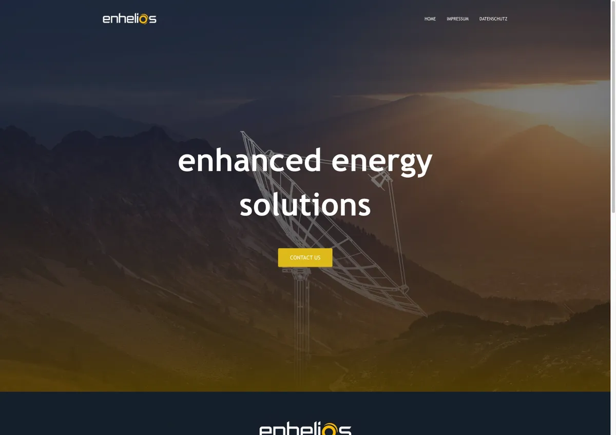ENHELIOS NANOTECH