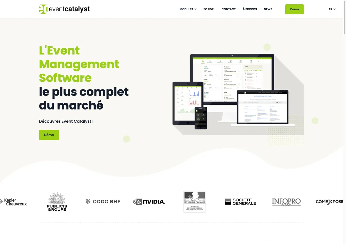 EVENT CATALYST