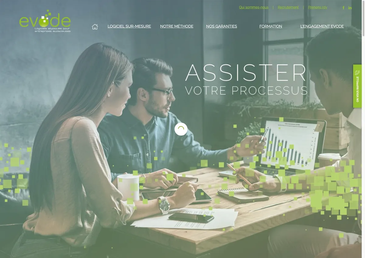 EVODE