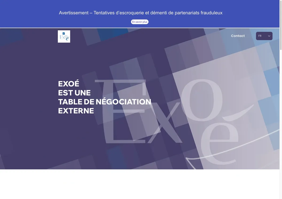 EXOE