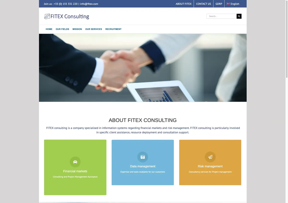 FITEX CONSULTING