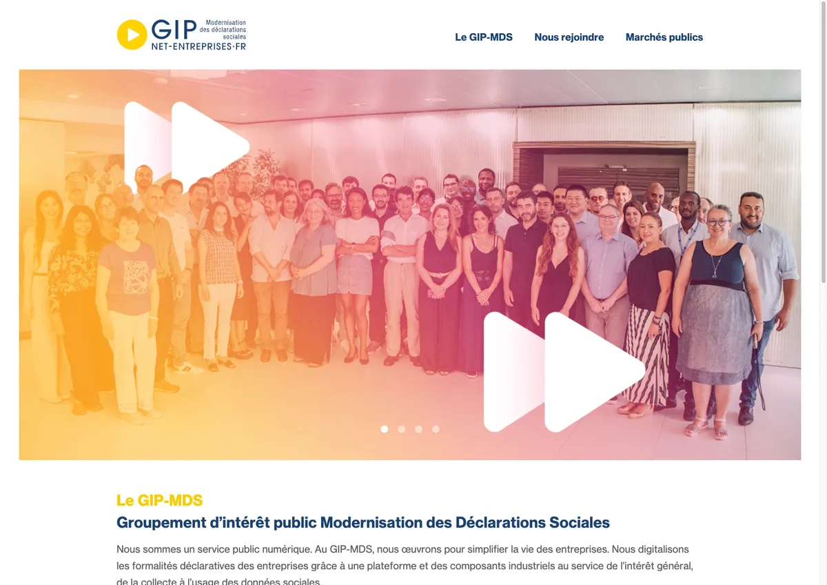 GIP-MDS