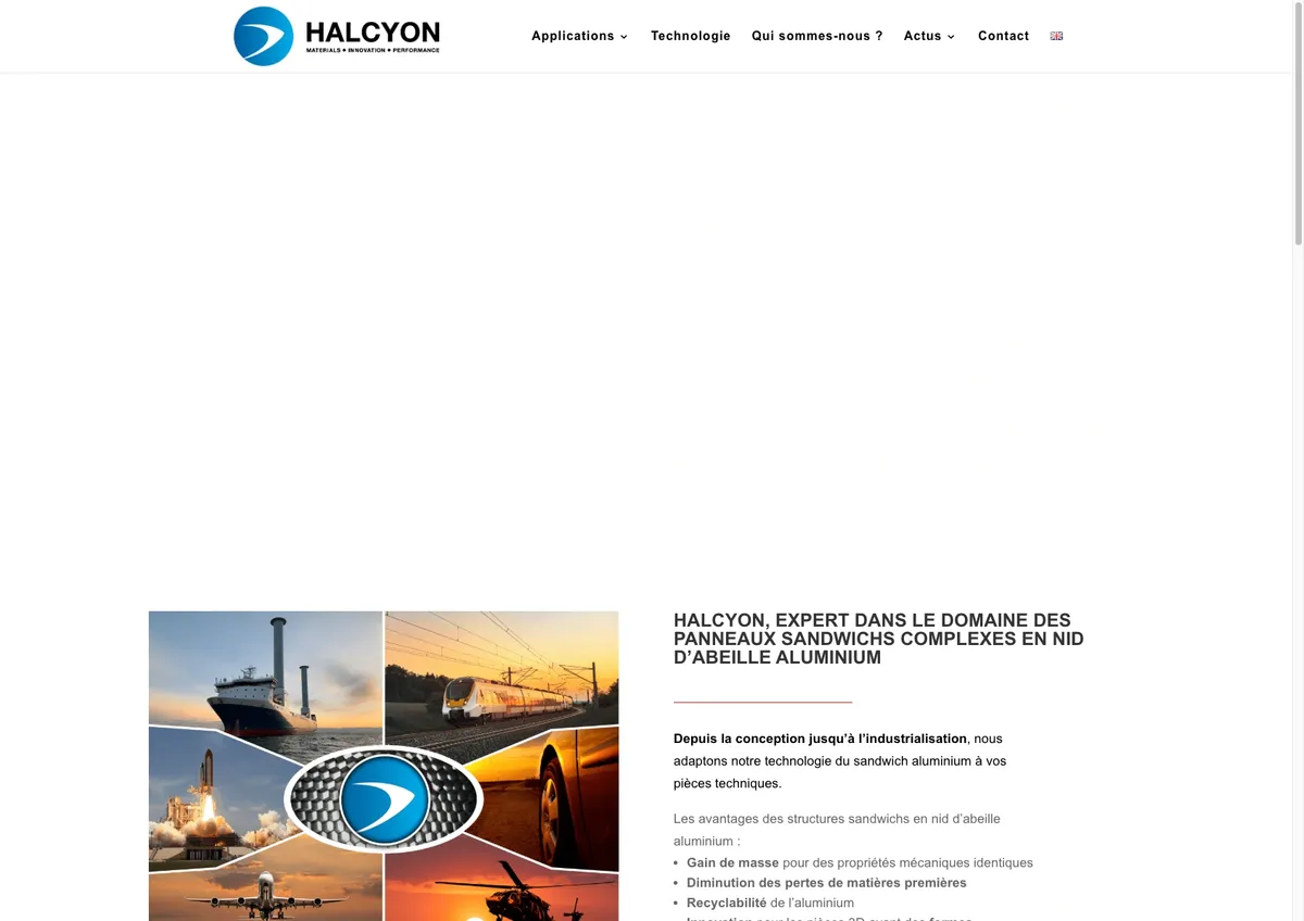 HALCYON