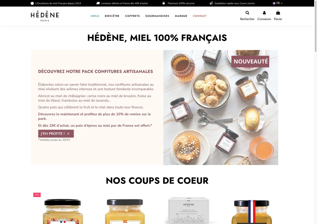HEDENE