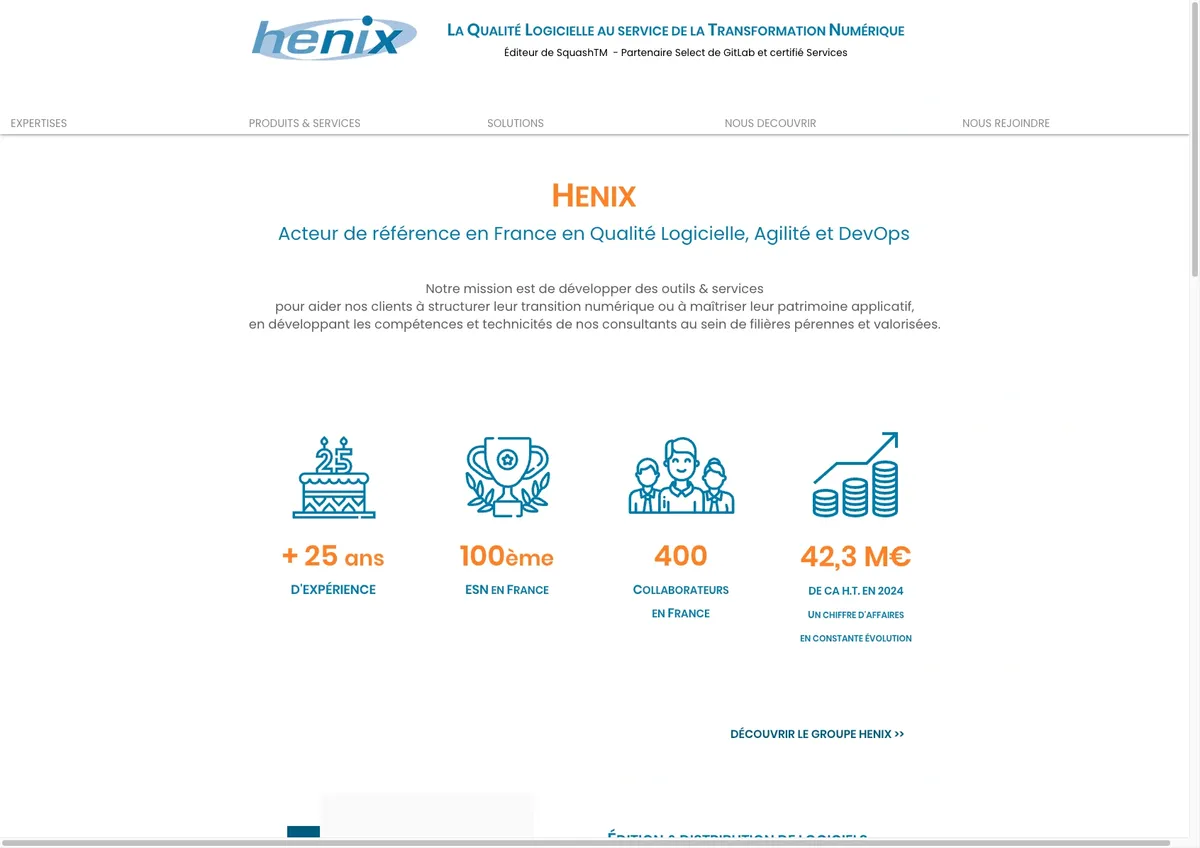 HENIX