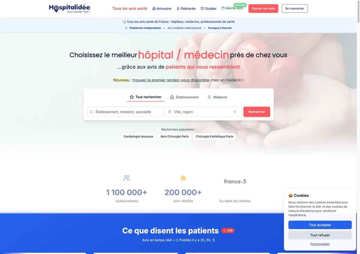 HOSPITALIDEE