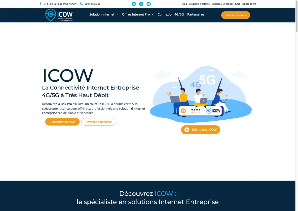 ICOW