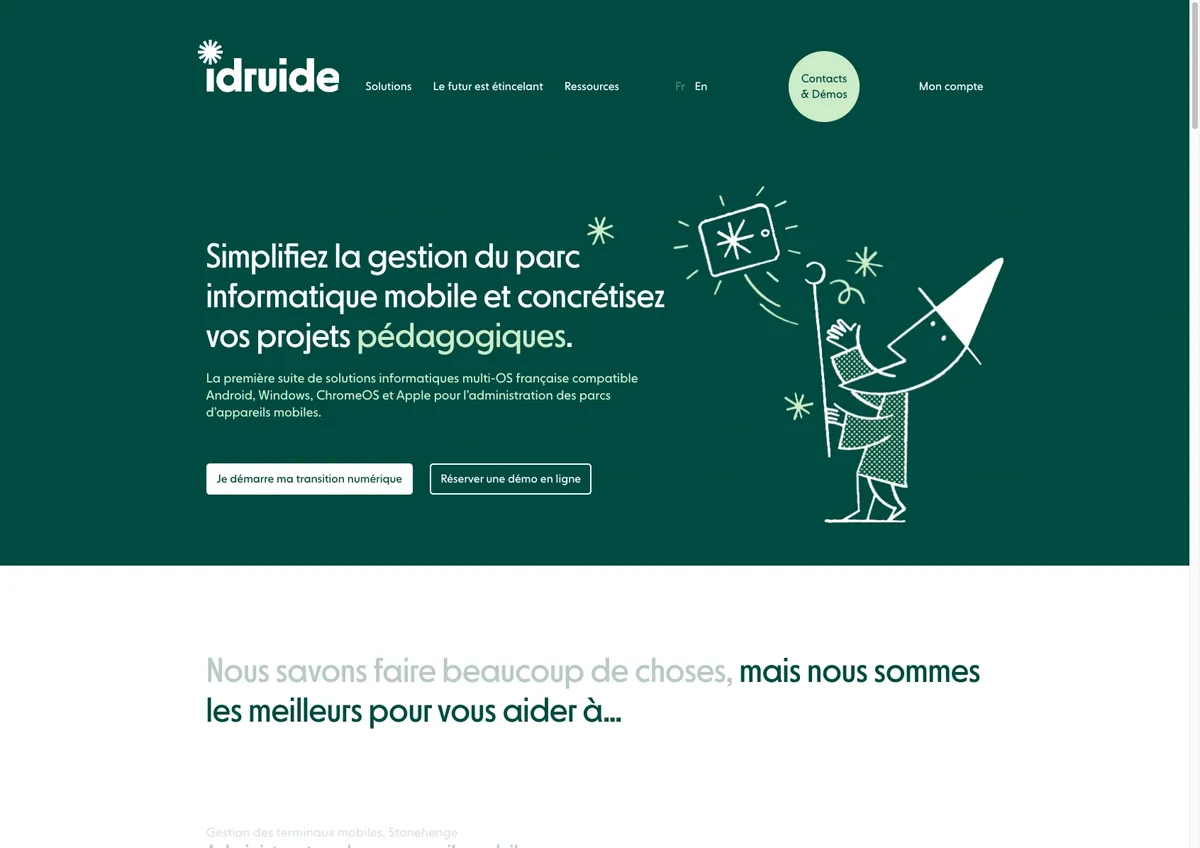 IDRUIDE