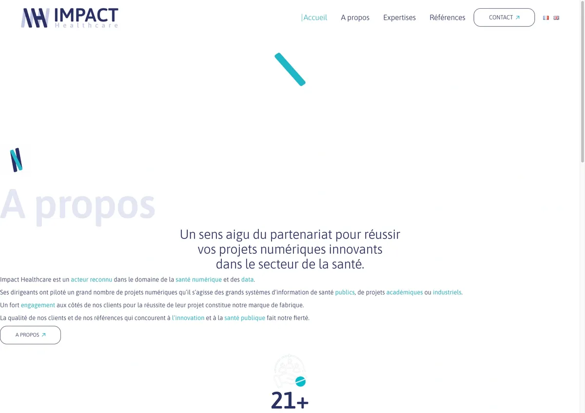 IMPACT HEALTHCARE